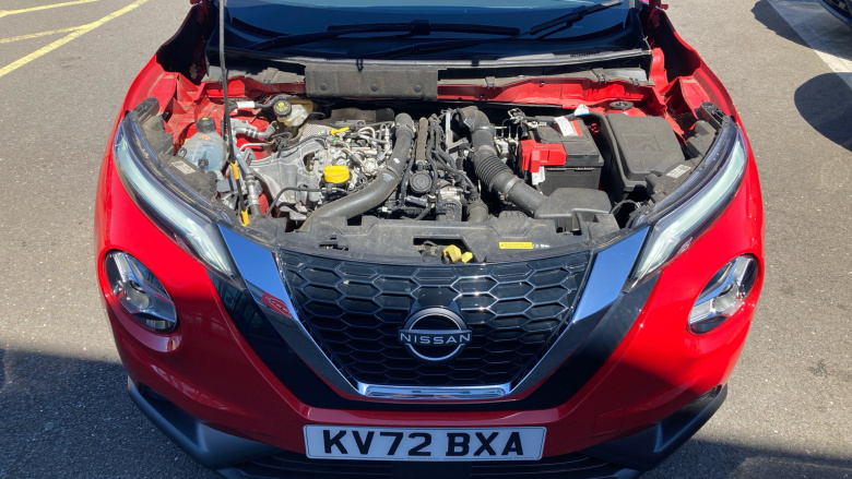 Nissan Juke 1.0 DiG-T 114 N-Connecta 5dr Petrol Hatchback